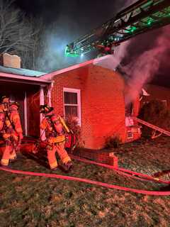 Reptile Tank Fire Displaces Family Of Nine In Loudoun County