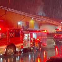 Three-Alarm Warehouse Fire Erupts In Fairfax County (DEVELOPING)