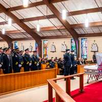 <p>John Morozin has been laid to rest.</p>
