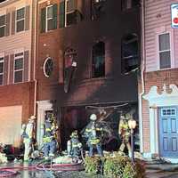 $650K Townhouse Fire Sparked By Malfunctioning Car In Loudoun County