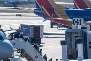 Flights Diverted, Delayed At BWI Marshall Airport Due To Power Outage (DEVELOPING)