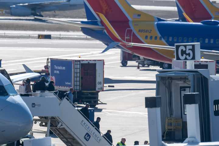 Flights Diverted, Delayed At BWI Marshall Airport Due To Power Outage (DEVELOPING)