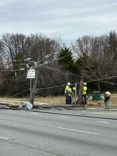 Route 17 Closed Following Violent Stafford County Crash (DEVELOPING)