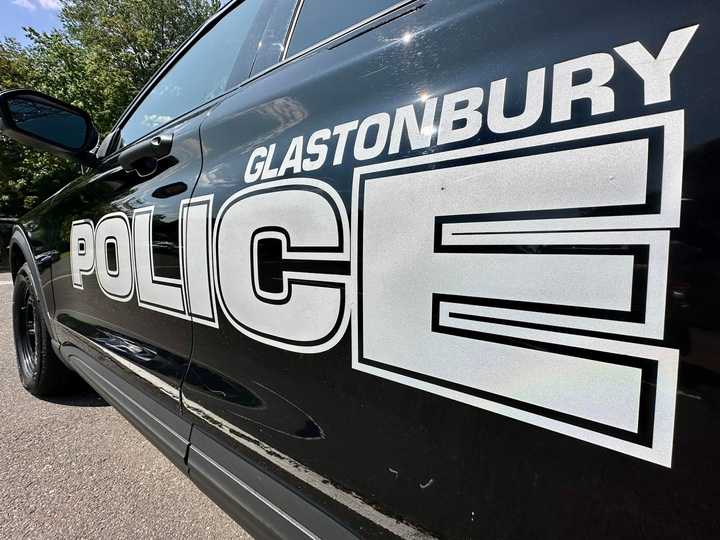 Glastonbury police