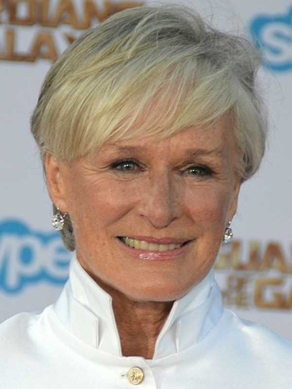 Glenn Close Says Fellow Nutmegger Inspired Her To Follow Her Dreams Into Acting