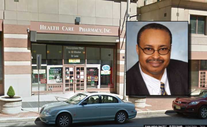 Gordian Ndubizu, 69, of Princeton Junction, NJ, was convicted of evading taxes he owed from co-owning Health Care Pharmacy in Trenton, NJ.