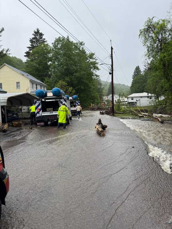 Virginia Boy, 12, Swept Away By Floodwaters, Found Dead The Next Morning, Officials Say