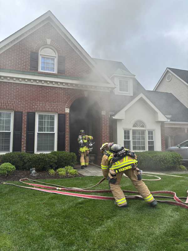 Unattended Stove Sparks $425K Blaze At Leesburg Home: Fire Officials