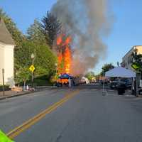 Explosion Rocks Maryland Main Street Festival In Laurel, Injures One, Cancels Parade
