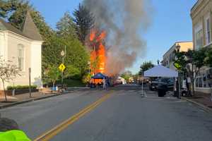 Explosion Rocks Maryland Main Street Festival, Injures One, Cancels Parade: Officials