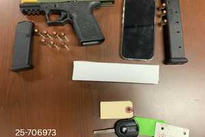 Fired Up: Severn Woman Shoots At Tow Truck Driver Over Delay, Police Say
