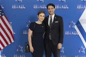 Slain Israeli Embassy Staffers Were About To Get Engaged: Report