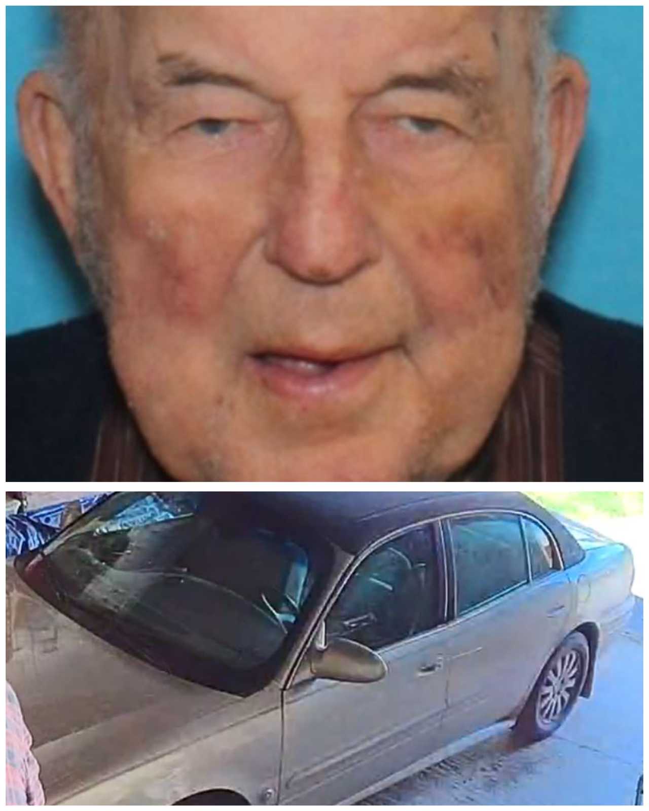 Missing Endangered ALERT: PA State Police Searching For 90-Year-Old Man ...