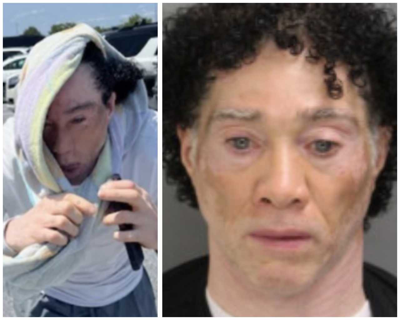 Suspected Hersheypark Slasher ID'd, Warrant Issued Police Glenolden