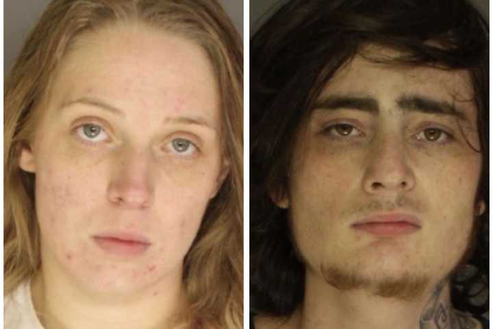 5-Month-Old Infant Takes Cocaine, Fentanyl Parents Got In Prison, Carlisle Police Say