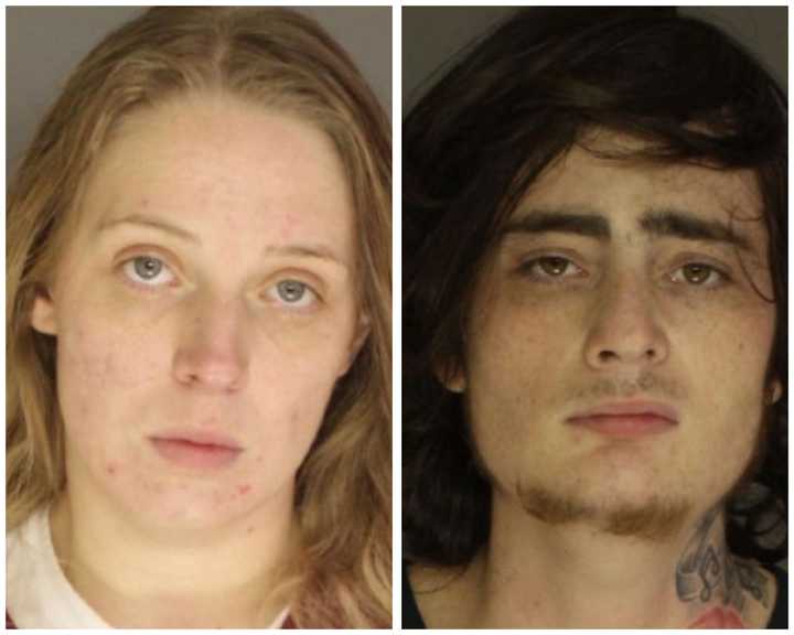 David James Foor and Brandi Renee Keifer who are accused of having drugs in the Cumberland County Prison and allowing their 5-month-old baby girl to ingest cocaine and fentanyl.