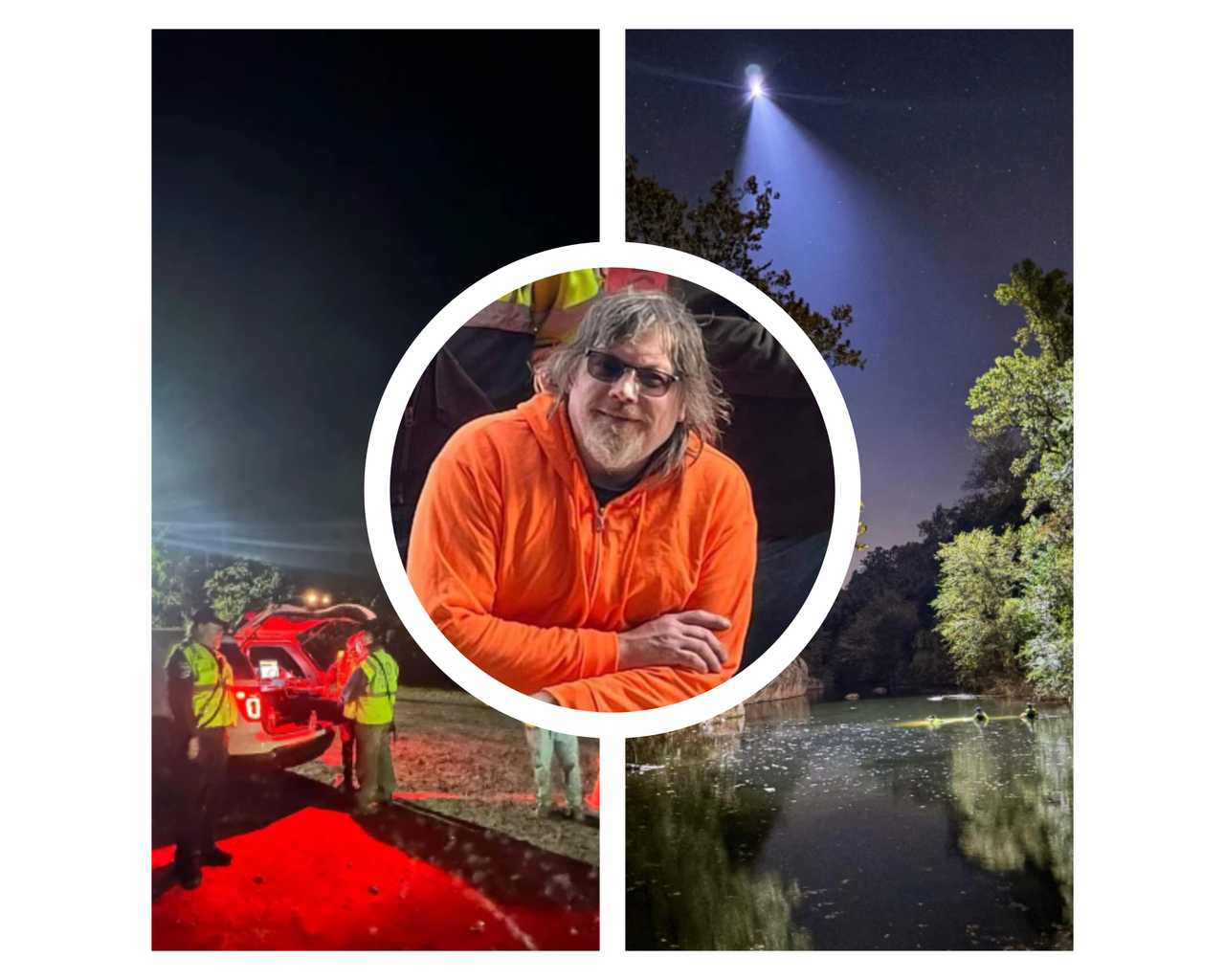 Missing Fire Police Captain's Car Found, Search Continues PA State