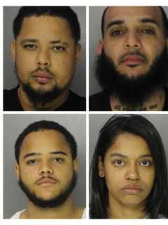 4.25 Lbs Of Heroin Seized In Traffic Stop Leads To 4 Arrests In Central PA