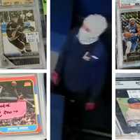 $14K Worth Of Sports Cards Stolen In York County Burglary: Police (WATCH)