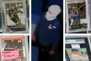 $14K Worth Of Sports Cards Stolen In York County Burglary: Police (WATCH)