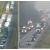 I-81 Crash Causes Traffic Delays In Central PA