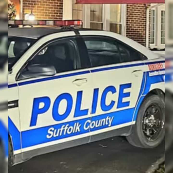 Suffolk County Police 