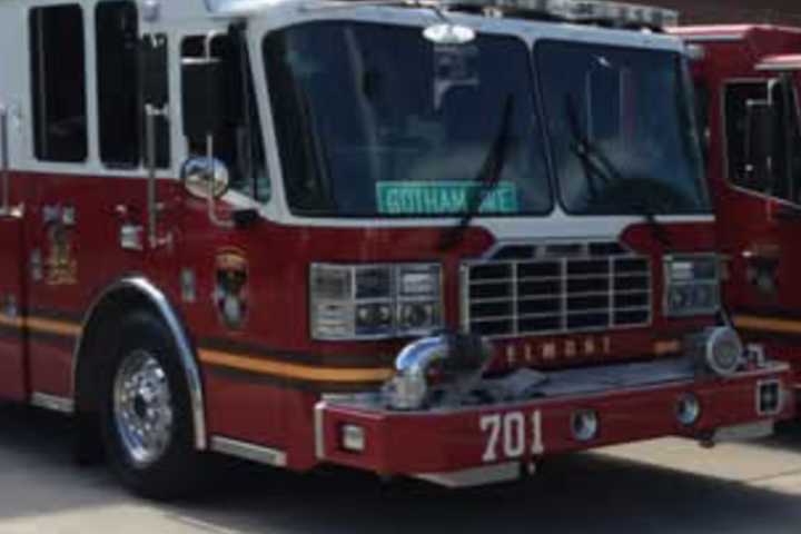 Fire Destroys Elmont Senior Center: Nassau County Arson Bomb Squad