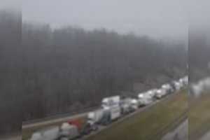 Multi-Vehicle Crash Closes I-81 South Near Hershey, Causing Major Delays