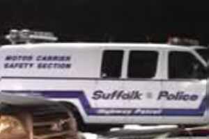 Mystery Surrounds Man Found Dead In Tent-Like Structure: Suffolk County Police