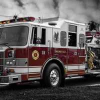 Firefighter Hospitalized After Battling Old Bethpage House Fire: Police