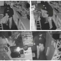 <p>The burglary at Max-Well Pharmacy in Warminster.</p>