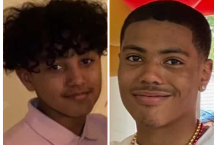 Maryland Teens Charged In Double Homicide Linked To Pennsylvania Boy’s Killer's Gun