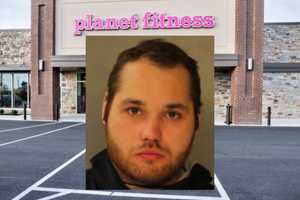 Drunk Man Recorded Women In Planet Fitness Bathroom, Fled, Spat On Officer: Police