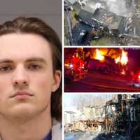 Ex-Boyfriend Drives 700+ Miles, Kills 2 Dogs, Burns Down PA Home With 6 Inside: Police