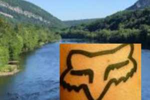 Tattoos May Help Identify Man Found Dead In Delaware River: PA State Police