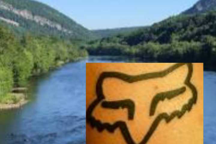 Tattoos May Help Identify Man Found Dead In Delaware River: PA State Police