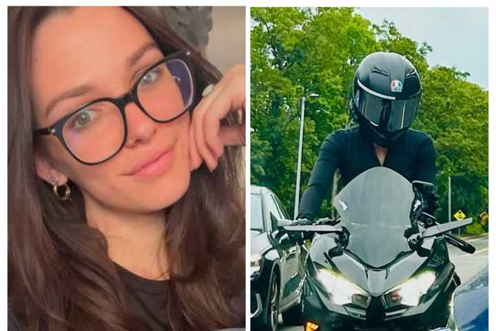 28-Year-Old Mom Of Two Killed In Motorcycle Crash On Long Island: Police
