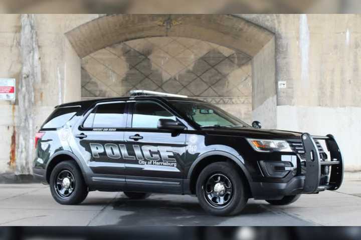 Harrisburg Officer Drags GF In York County; 'Please Help Me' Text Prompts Arrest: Affidavit