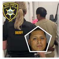 Illegal Immigrant Arrested In NY Nearly Decade After Bucks Co. Sex Assault Of 14-Year-Old Girl