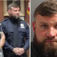 Harrisburg Officer Drags GF In York County; 'Please Help Me' Text Prompts Arrest: Affidavit