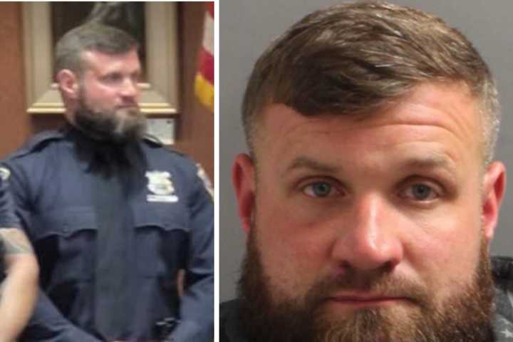 Harrisburg Officer Drags GF In York County; 'Please Help Me' Text Prompts Arrest: Affidavit