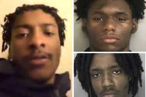 Third Suspect ID’d In Norristown Ambush Killing Of Tahaj Harrison; $5K Reward Offered