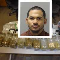 Drug Raid At PA Home Uncovers LSD, Fentanyl, And Mason Jars Packed With Pot