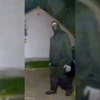 Masked Burglar Creeps Into LI Home With Tote Bag: Police