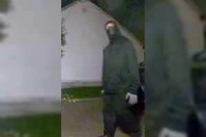 Masked Burglar Creeps Into Baldwin Home, Flees With Tote Bag: Nassau County Police