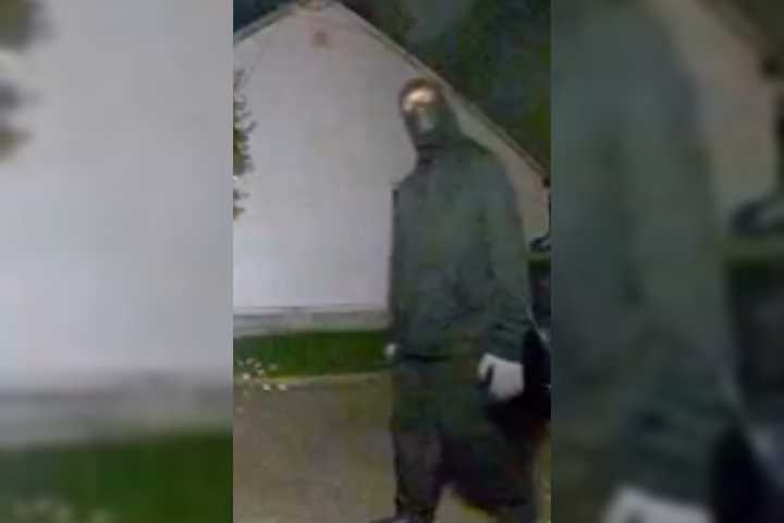 Masked Burglar Creeps Into Baldwin Home, Flees With Tote Bag: Nassau County Police