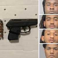 Loaded Gun Found After Men Make Suspicious Moves During Uniondale Traffic Stop: Police
