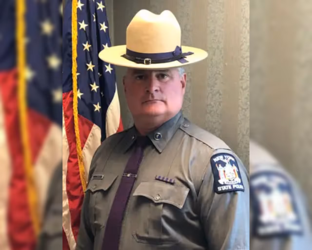 Trooper Thomas Mungeer Trooper Thomas Mungeer