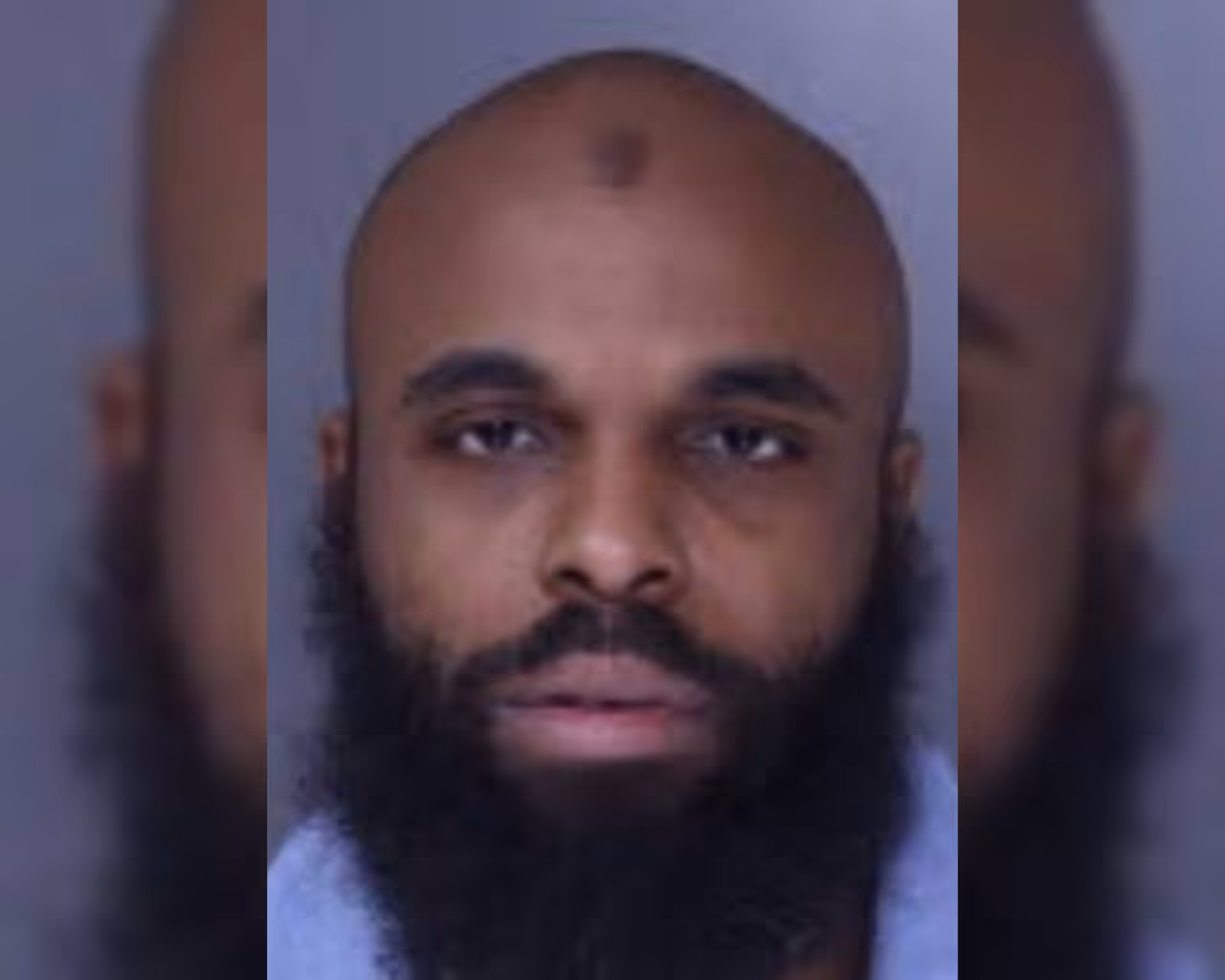 Kelly McCoy Gibson is accused of raping another inmate at SCI Camp Hill after previously assaulting officers in a Delaware County jail, police said. Kelly McCoy Gibson is accused of raping another inmate at SCI Camp Hill after previously assaulting officers in a Delaware County jail, police said.