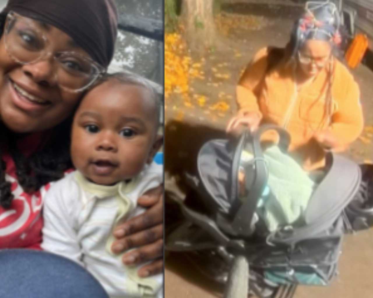 Iyanna Noble, 34, and her 6-month-old son, Robert, vanished after leaving their South 20th Street home in Philadelphia.
